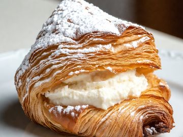 Sfogliatella